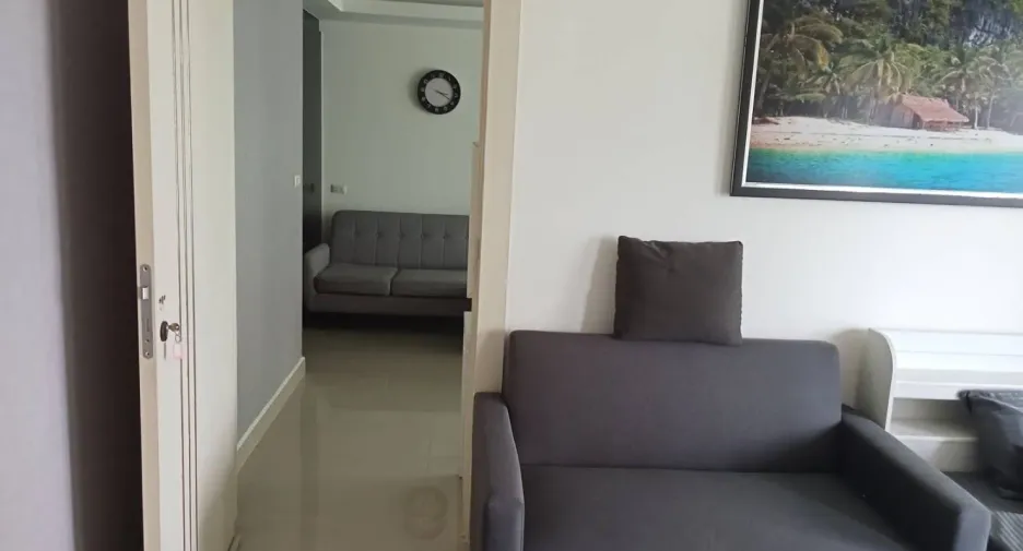 À vendre et à louer studio condo à Bang Lamung, Chonburi