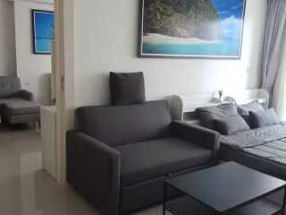 For Rent Studio Condo In Bang Lamung, Chonburi
