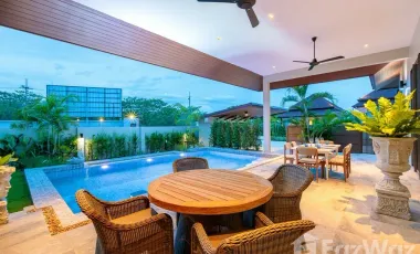 For sale 2 ベッドルーム villa in Hua Hin, Prachuap Khiri Khan