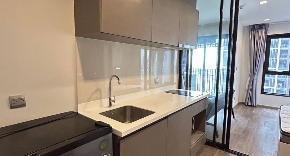 For sale and for rent studio condo in Chatuchak, Bangkok
