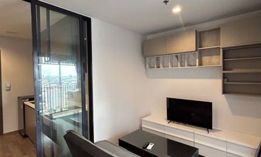 For sale and for rent studio condo in Chatuchak, Bangkok