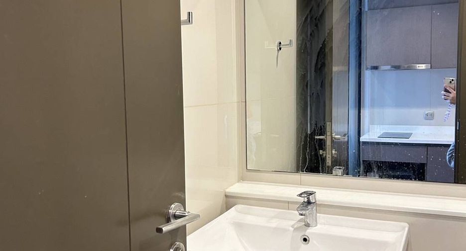 For sale and for rent studio condo in Chatuchak, Bangkok