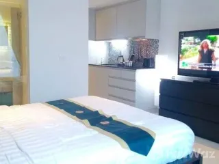 For Rent Studio Condo In Bang Lamung, Chonburi
