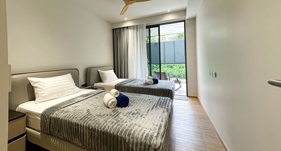 Wohnung zum Kauf mit 2 Zimmer in Thalang, Phuket