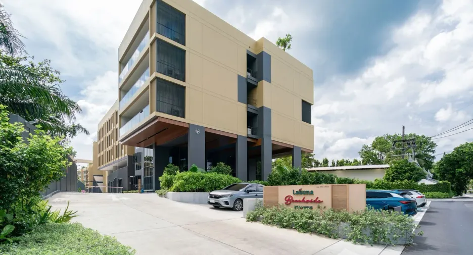 For sale 2 bedrooms condo in Thalang, Phuket