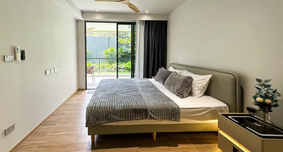 For sale 2 bedrooms condo in Thalang, Phuket