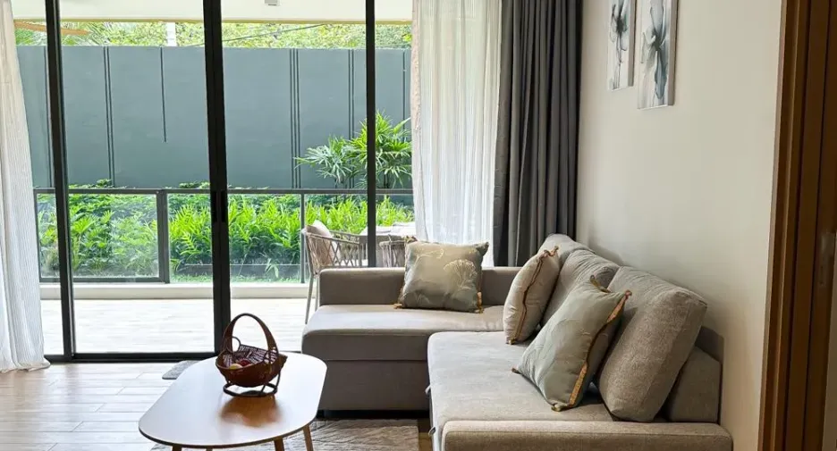 For sale 2 bedrooms condo in Thalang, Phuket