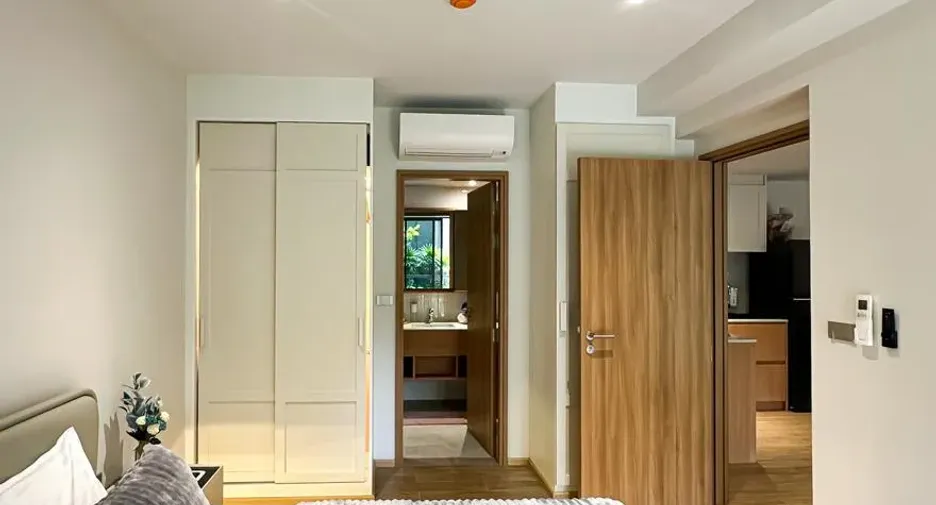 For sale 2 bedrooms condo in Thalang, Phuket