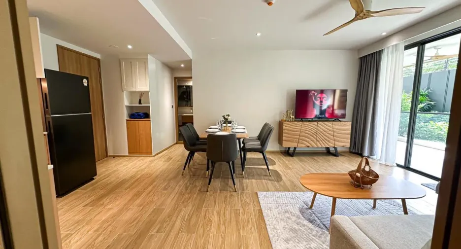 For sale 2 bedrooms condo in Thalang, Phuket