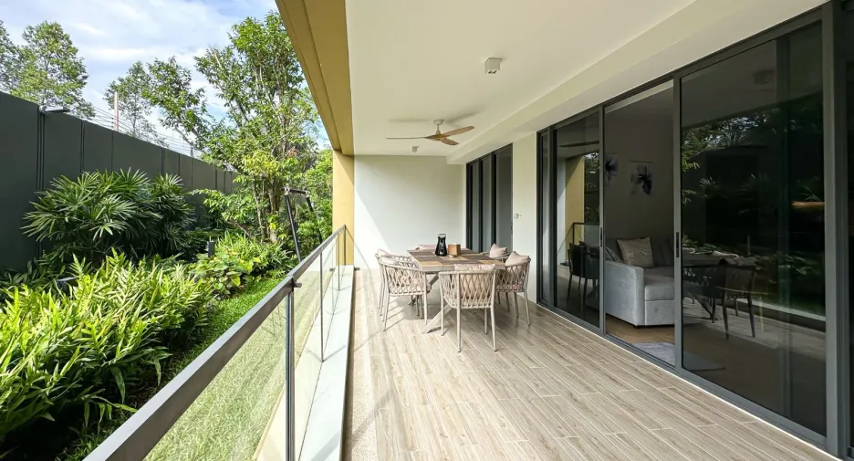 For sale 2 bedrooms condo in Thalang, Phuket