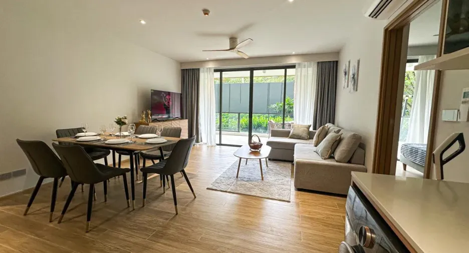 For sale 2 bedrooms condo in Thalang, Phuket