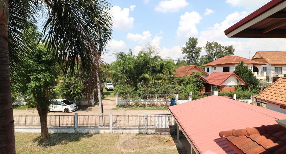 For sale 3 bedrooms house in Mueang Udon Thani, Udon Thani
