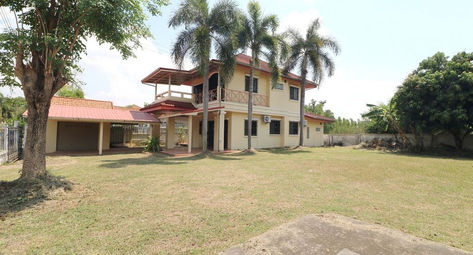 For sale 3 bedrooms house in Mueang Udon Thani, Udon Thani