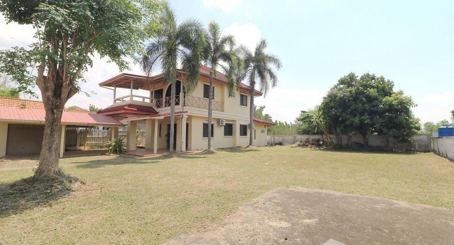 For sale 3 bedrooms house in Mueang Udon Thani, Udon Thani