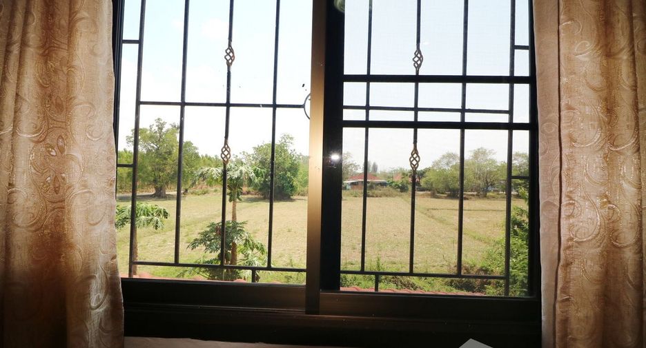 For sale 3 bedrooms house in Mueang Udon Thani, Udon Thani