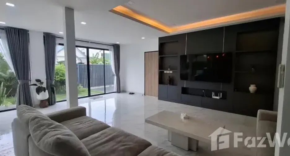 For sale 4 bedrooms house in Bang Lamung, Chonburi