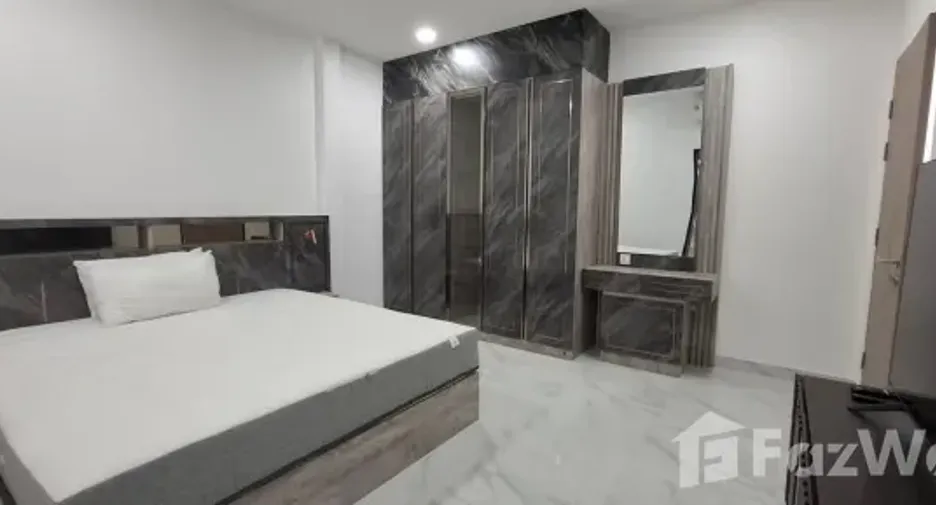 For sale 4 bedrooms house in Bang Lamung, Chonburi