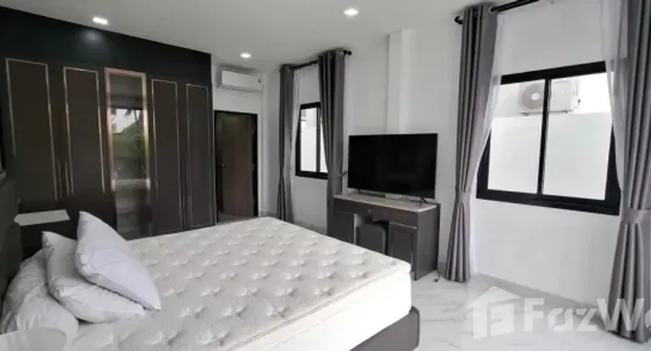 For sale 4 bedrooms house in Bang Lamung, Chonburi
