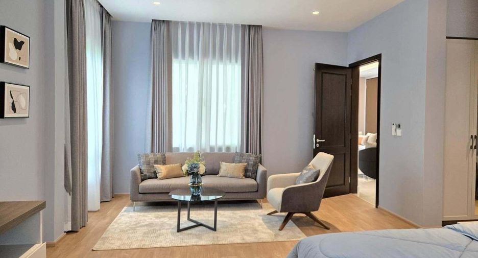 For sale and for rent 5 bedrooms house in Lat Krabang, Bangkok