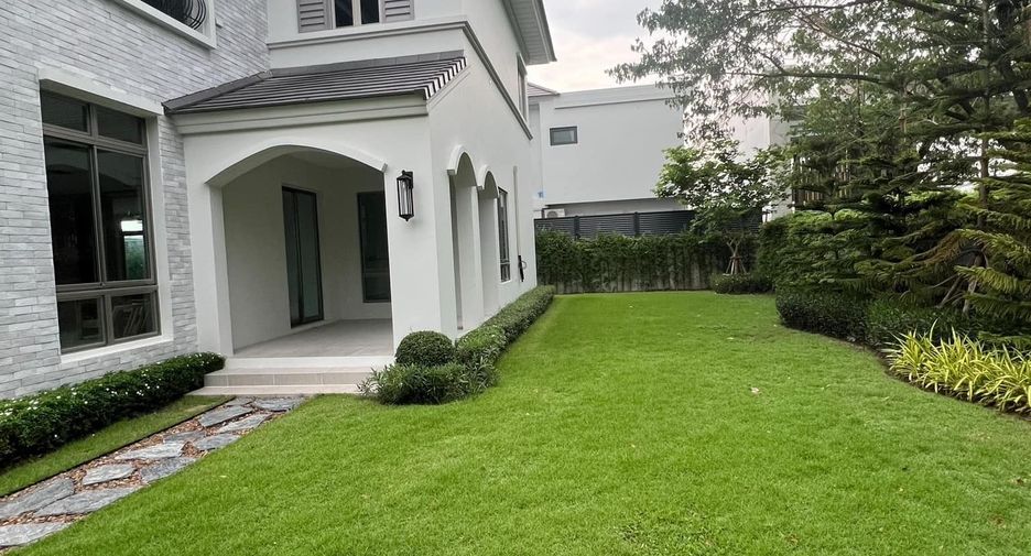 For sale and for rent 5 bedrooms house in Lat Krabang, Bangkok