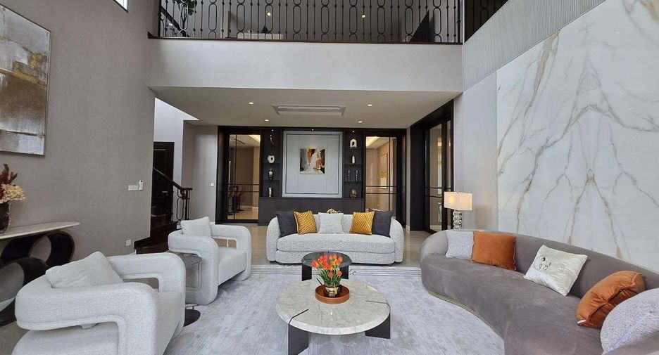 For sale and for rent 5 bedrooms house in Lat Krabang, Bangkok