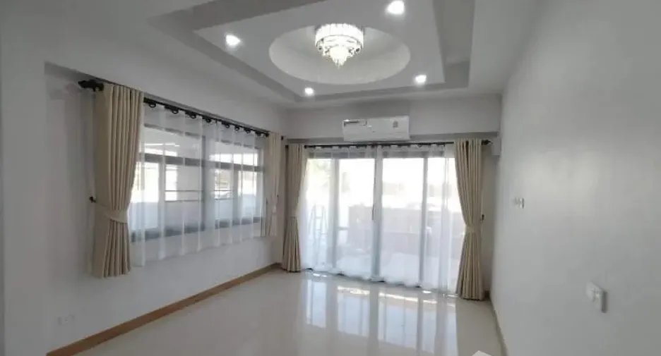 For sale 3 bedrooms house in Nong Ki, Buriram