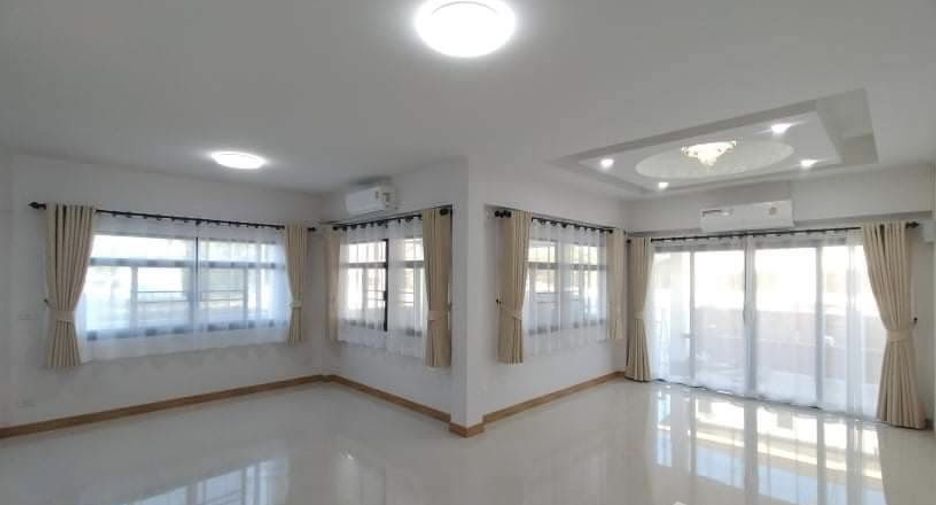 For sale 3 bedrooms house in Nong Ki, Buriram