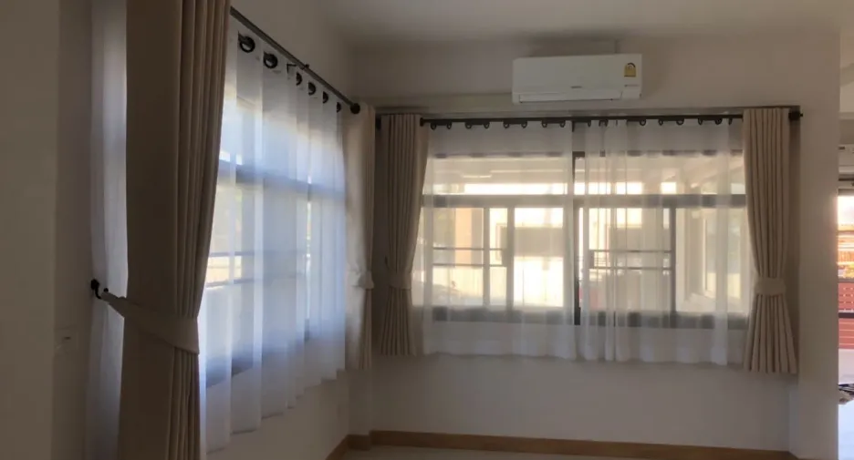 For sale 3 bedrooms house in Nong Ki, Buriram