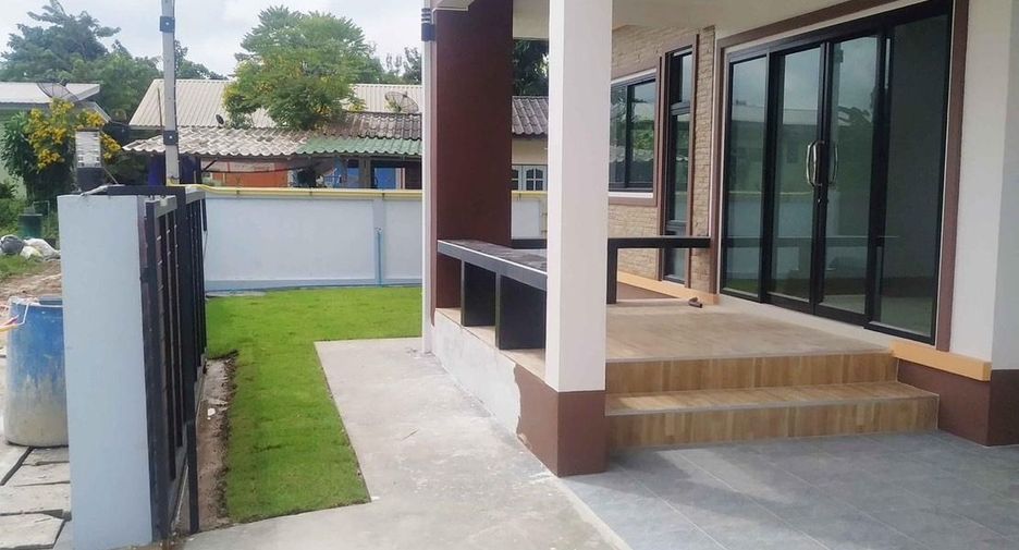 For sale 3 bedrooms house in Nong Ki, Buriram