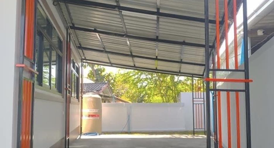 For sale 3 bedrooms house in Nong Ki, Buriram