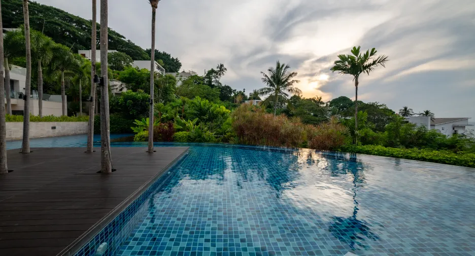 For sale 2 bedrooms condo in Mueang Phuket, Phuket