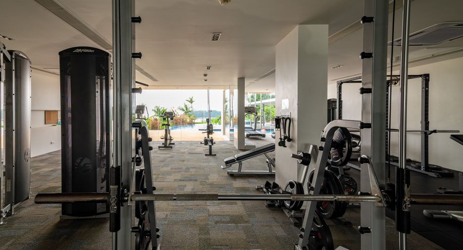 For sale 2 bedrooms condo in Mueang Phuket, Phuket