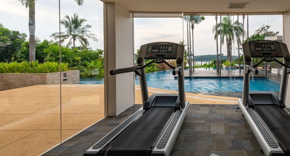For sale 2 bedrooms condo in Mueang Phuket, Phuket