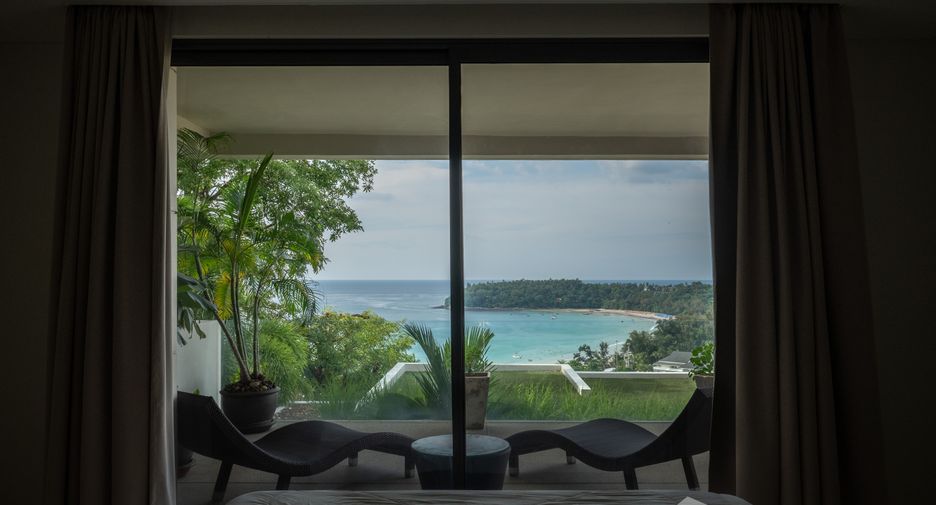 For sale 2 bedrooms condo in Mueang Phuket, Phuket