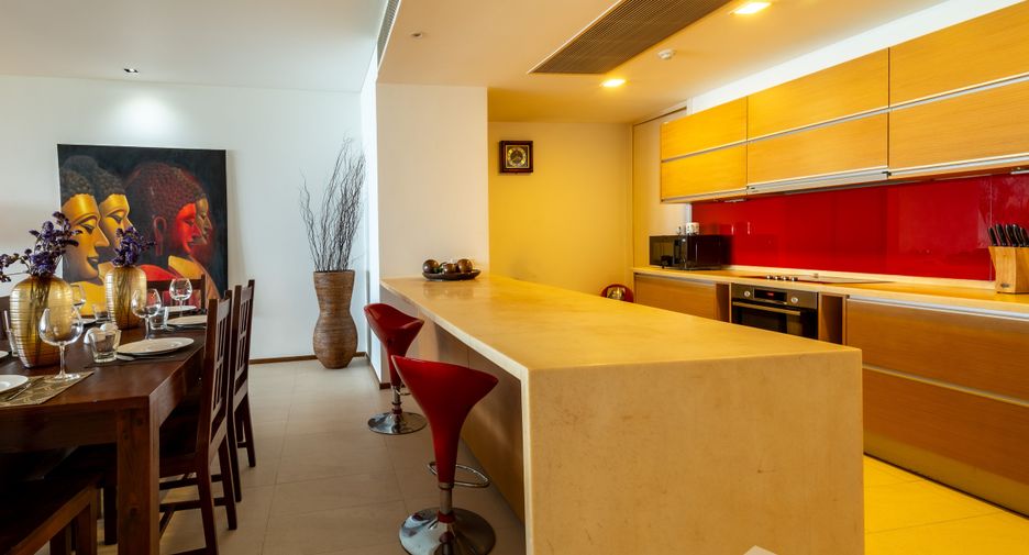 For sale 2 bedrooms condo in Mueang Phuket, Phuket