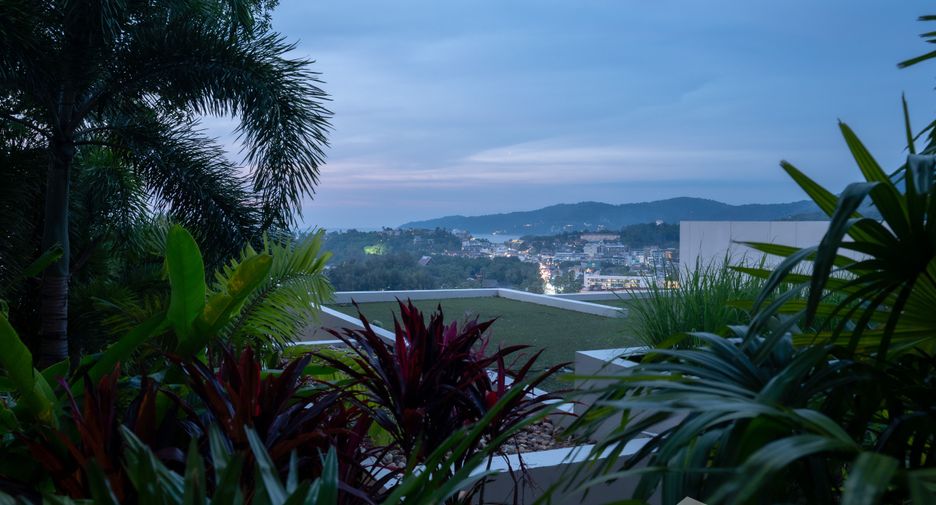 For sale 2 bedrooms condo in Mueang Phuket, Phuket