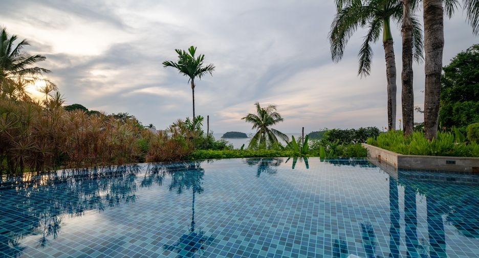 For sale 2 bedrooms condo in Mueang Phuket, Phuket