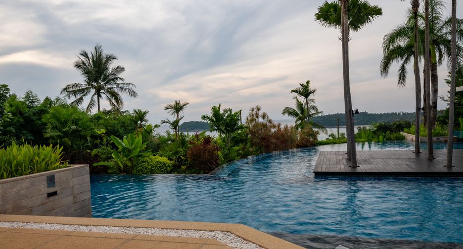 For sale 2 bedrooms condo in Mueang Phuket, Phuket