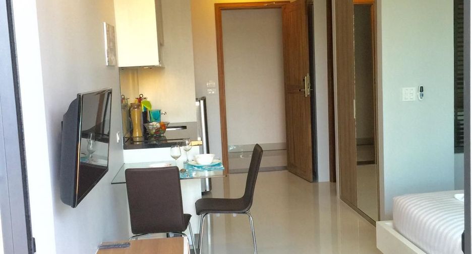 For sale studio condo in Mueang Phuket, Phuket