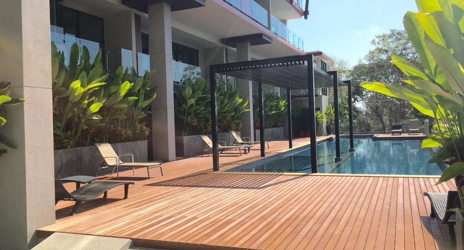 For sale studio condo in Mueang Phuket, Phuket