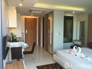 À vendre studio condo à Mueang Phuket, Phuket