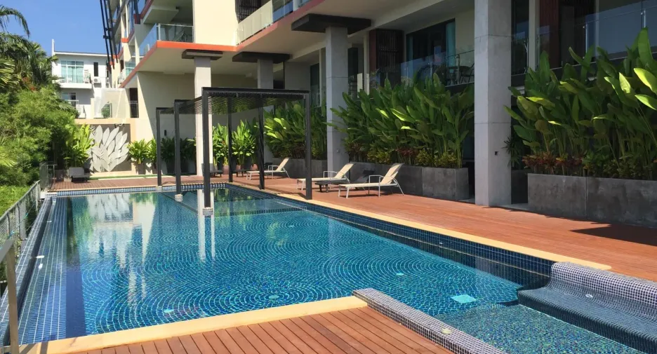For sale studio condo in Mueang Phuket, Phuket