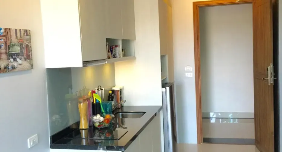 For sale studio condo in Mueang Phuket, Phuket