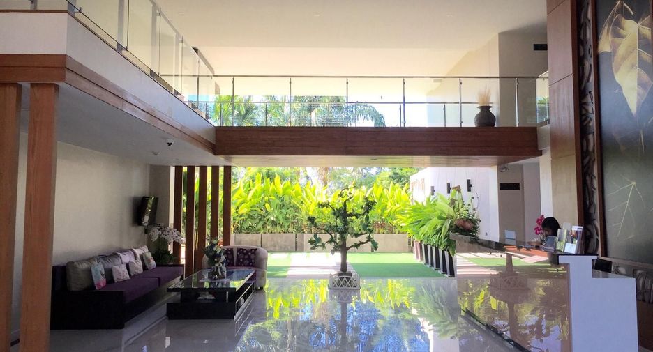 For sale studio condo in Mueang Phuket, Phuket