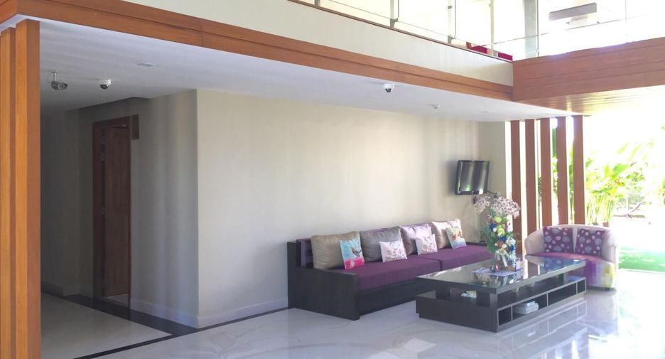 For sale studio condo in Mueang Phuket, Phuket