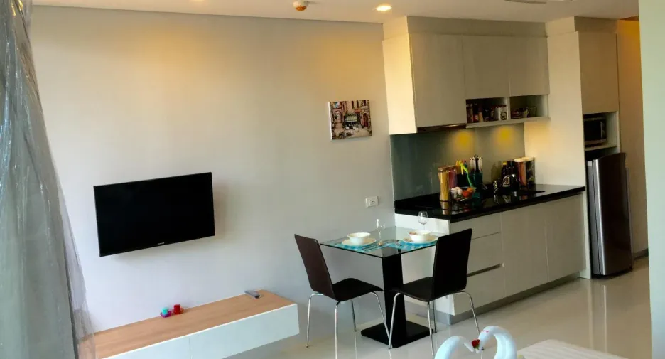 For sale studio condo in Mueang Phuket, Phuket