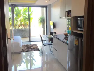 À vendre studio condo à Mueang Phuket, Phuket