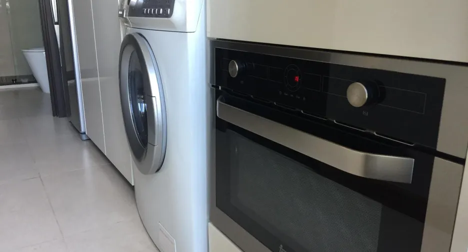 For sale and for rent studio condo in Huai Khwang, Bangkok