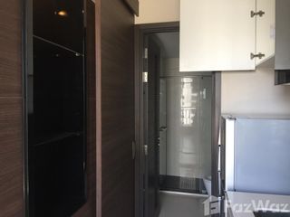 For sale and for rent studio condo in Huai Khwang, Bangkok