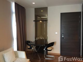 For sale and for rent studio condo in Huai Khwang, Bangkok